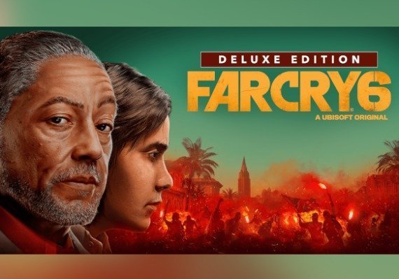 Far Cry 6 Deluxe Edition (Xbox One / Xbox Series X|S) Far Cry 6 Deluxe Edition (Xbox One / Xbox Series X|S)