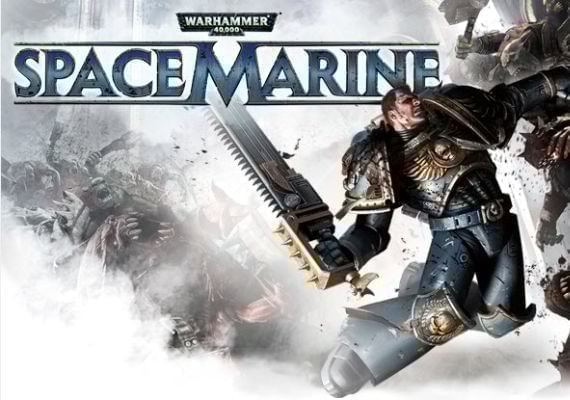 Warhammer 40,000: Space Marine - Power Sword (DLC) (PC) Warhammer 40,000: Space Marine - Power Sword (DLC) (PC)