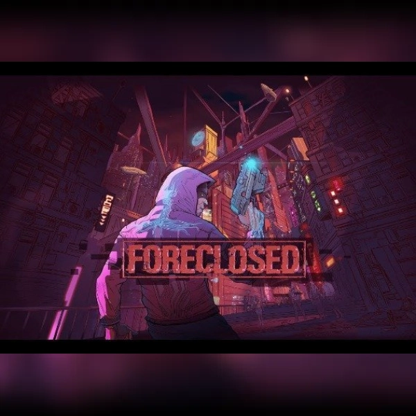 FORECLOSED (PC) Steam Key - GLOBAL