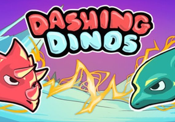 Dashing Dinos (PC) Steam Key - GLOBAL