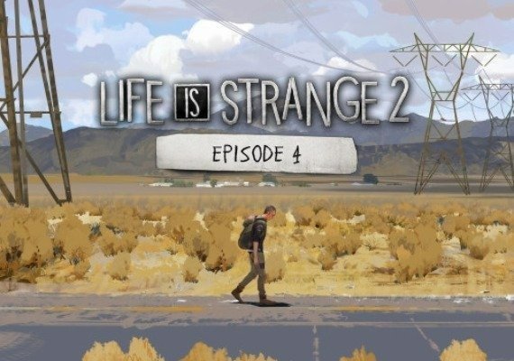 Life is Strange 2 - Episode 4 (DLC) (PC)