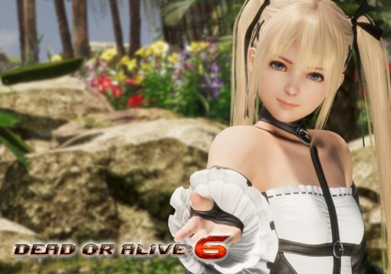 Dead or Alive 6 (PC) Dead or Alive 6 (PC)