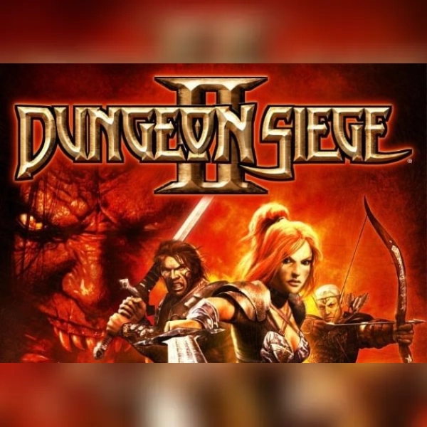 Dungeon Siege II (PC) Steam Key - EU