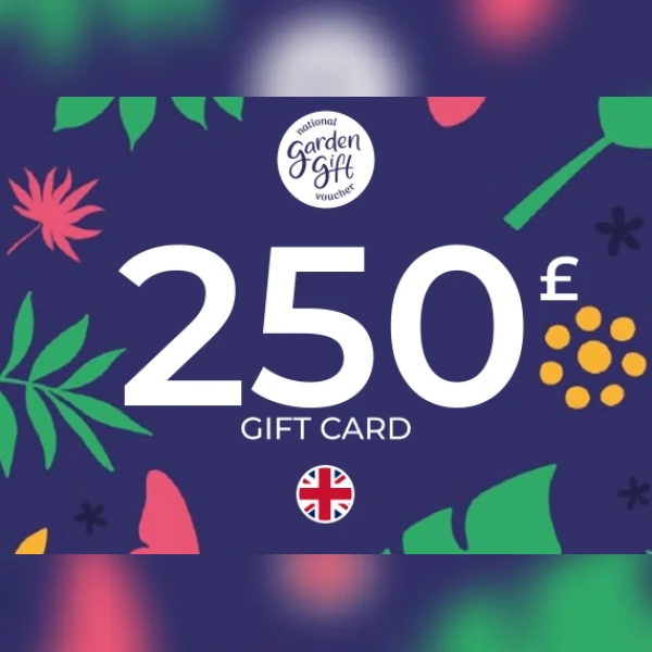 National Garden Centre Gift Card 250 GBP Key - UNITED KINGDOM