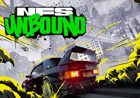 Need for Speed Unbound (EN/PL) (PC) Need for Speed Unbound (EN/PL) (PC)