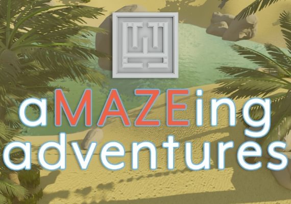aMAZEing adventures [VR] (PC) Steam Key - GLOBAL