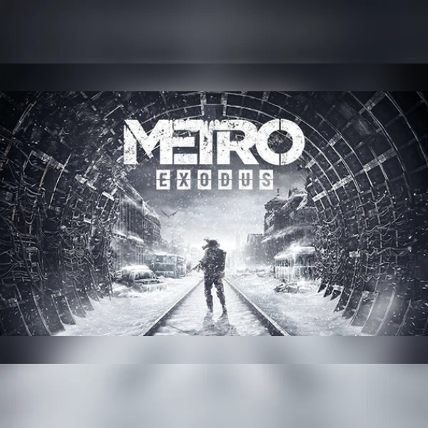 Metro Exodus (PC) Steam Key - France