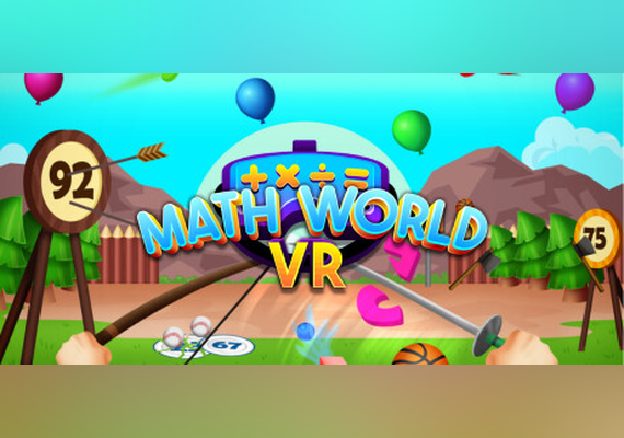 Math World VR (PC)