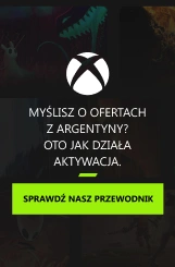 Xbox ARG Listing