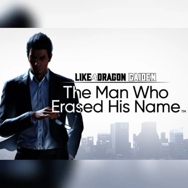 Like a Dragon Gaiden: The Man Who Erased His Name (PC) Steam Key - NORTH AMERICA