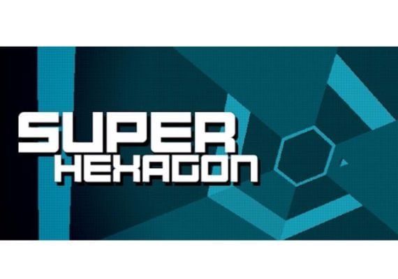 Super Hexagon (PC)