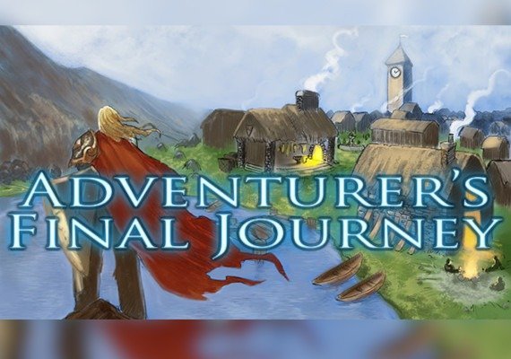 RPG Maker VX Ace - The Adventurer's Final Journey (DLC) (PC) RPG Maker VX Ace - The Adventurer's Final Journey (DLC) (PC)