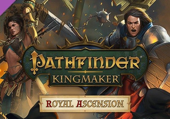 Pathfinder: Kingmaker - Royal Ascension (DLC) (PC) Steam Key - GLOBAL