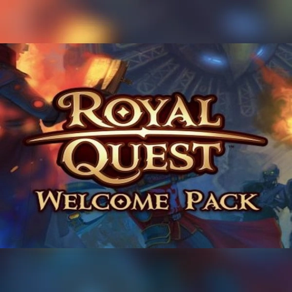 Royal Quest - Welcome Pack (DLC) (PC) Steam Key - GLOBAL