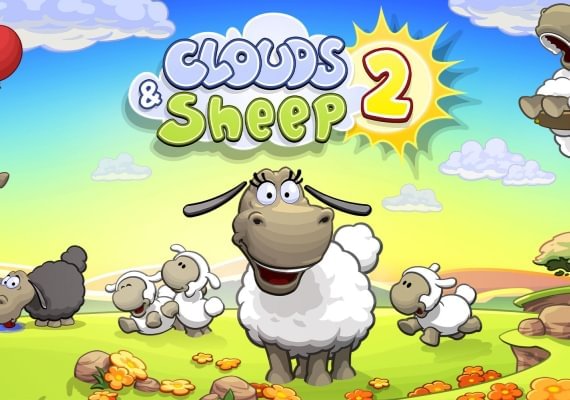 Clouds & Sheep 2 (PC)