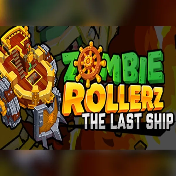 Zombie Rollerz: The Last Ship (PC) Steam Gift - GLOBAL