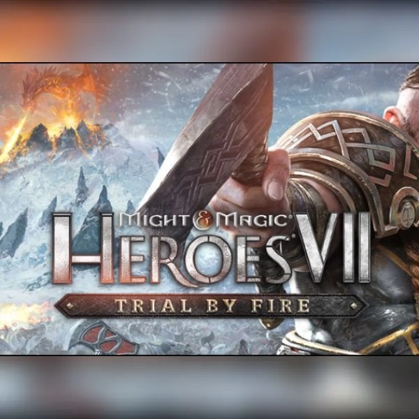 Might & Magic Heroes VII - Trial by Fire