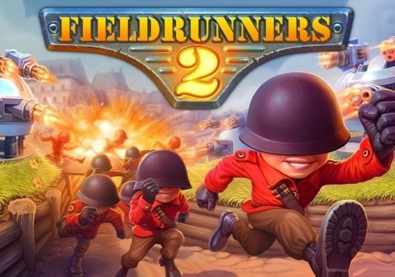 Fieldrunners 2 (PC) Steam Key - GLOBAL