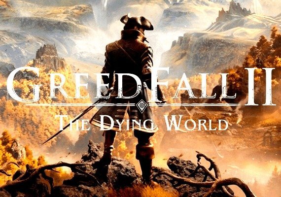 GreedFall II: The Dying World (PC) GreedFall II: The Dying World (PC)