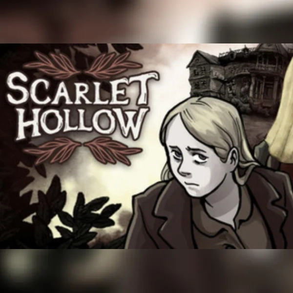 Scarlet Hollow (PC) Steam Key - GLOBAL