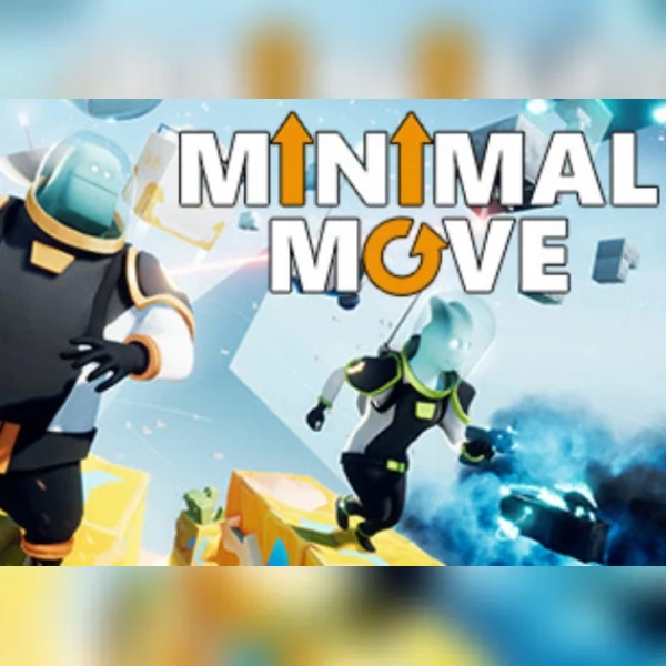 Minimal Move (PC) Steam Key - GLOBAL