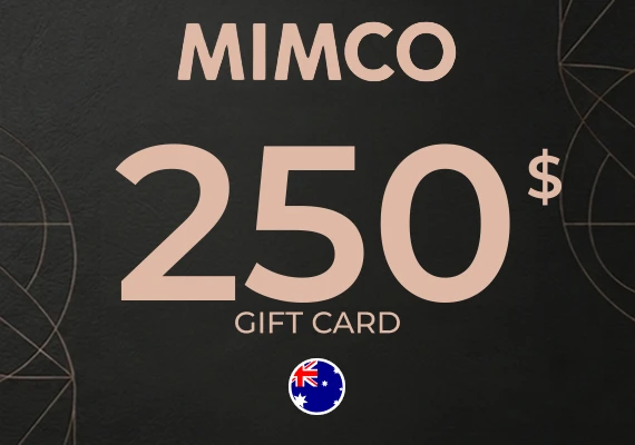Mimco Gift Card 250 AUD