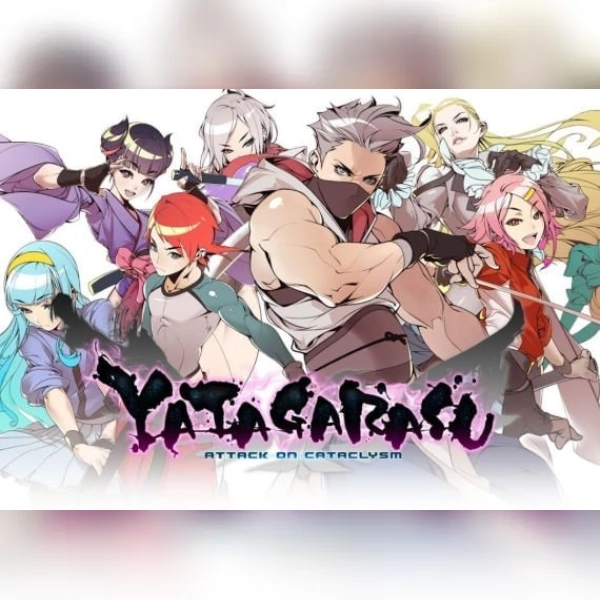 Yatagarasu Attack on Cataclysm (PC) Steam Gift - GLOBAL