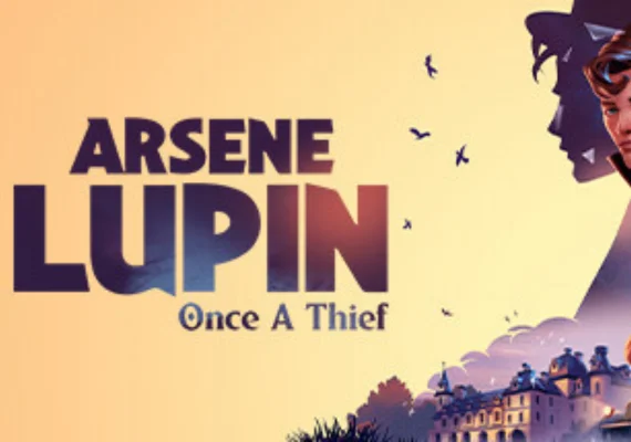 Arsene Lupin - Once a Thief (PC)