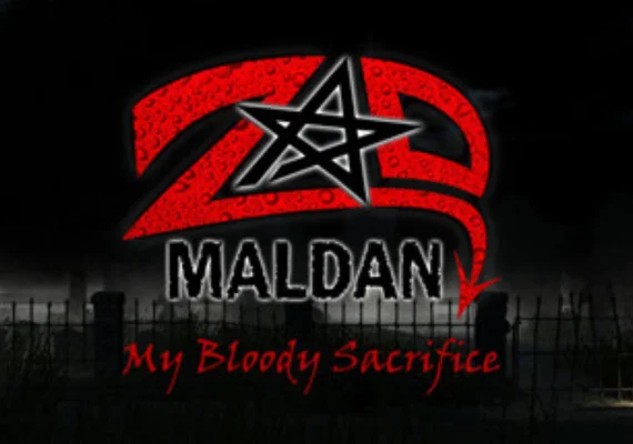 Zad Maldan My Bloody Sacrifice (PC)