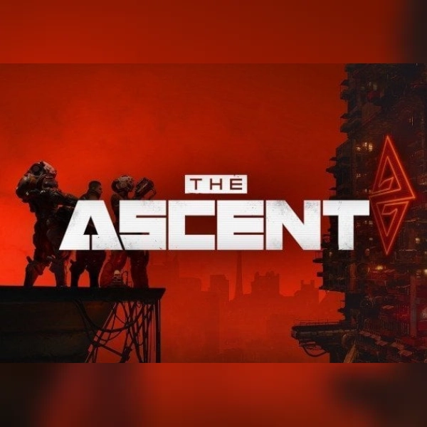 The Ascent (PC) Steam Key - ASIA