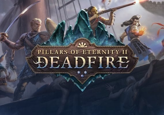 Pillars of Eternity II: Deadfire (PC)
