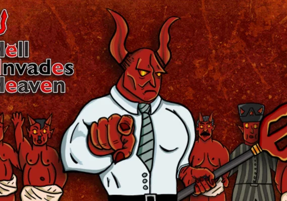 Hell Invades Heaven (PC)