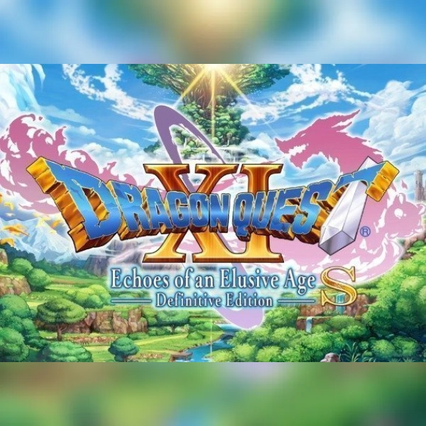 Dragon Quest Dark Xi S: Echoes Of An Elusive Age - Definitive Edition (Pc) Steam Account - Global