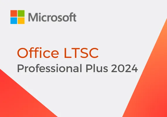 Microsoft Office 2024 - LTSC Professional Plus Microsoft Office 2024 - LTSC Professional Plus