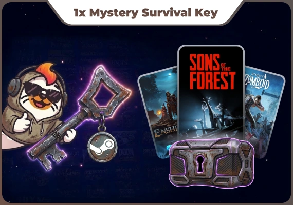 1x Survival Mystery Steam Key