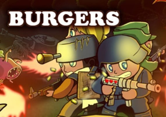 Burgers (PC) Burgers (PC)