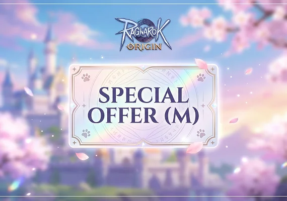 ROO Nyan Pass & License - Special Offer (M)