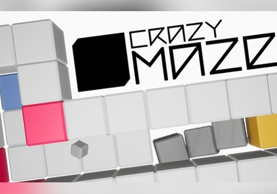 CRAZY MAZE (PC) Steam Key - GLOBAL