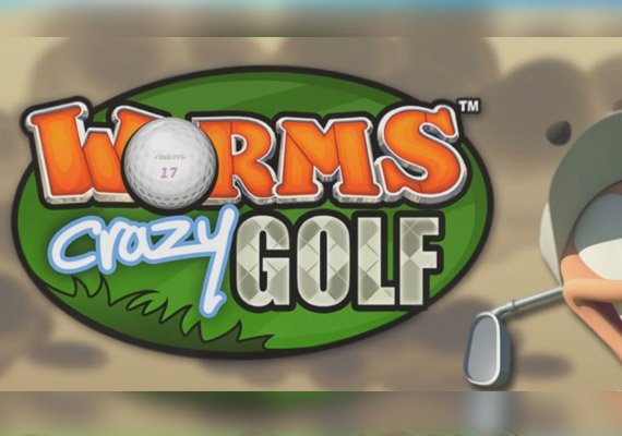 Worms Crazy Golf Fun Pack (PC) Worms Crazy Golf Fun Pack (PC)
