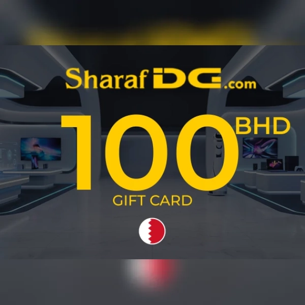Sharaf DG Gift Card 100 BHD Key - BAHRAIN