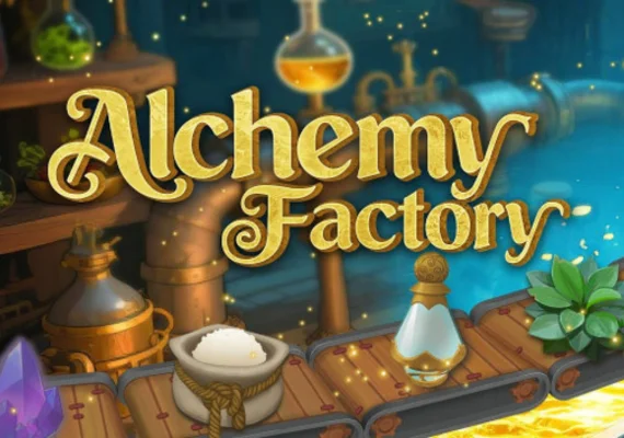 Alchemy Factory(PC)