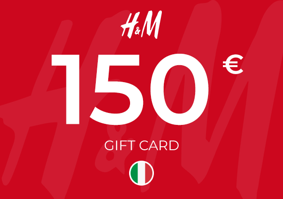 H&M Gift Card 150 EUR