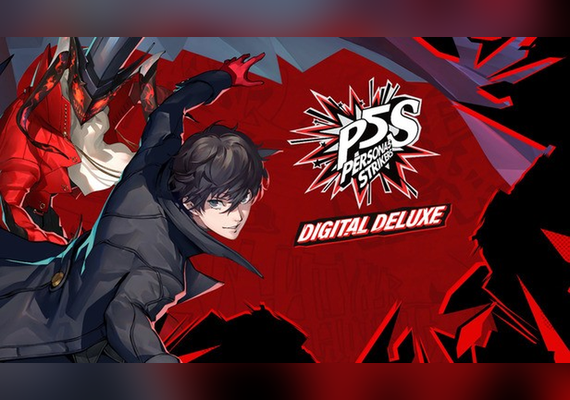 Persona 5 Strikers - Digital Deluxe Edition (PC)