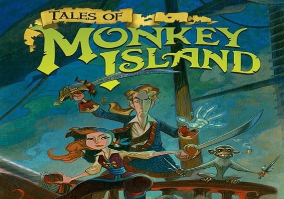 Tales of Monkey Island Complete Pack (PC)