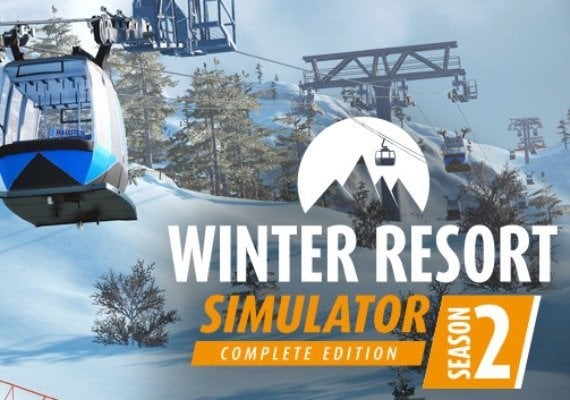 Winter Resort Simulator Season 2 Complete Edition (PC)