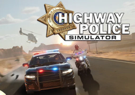 Highway Police Simulator (PC)