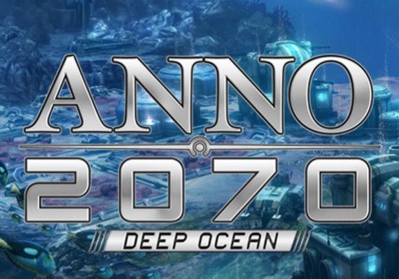 Anno 2070 - Deep Ocean (DLC) (PC) Anno 2070 - Deep Ocean (DLC) (PC)