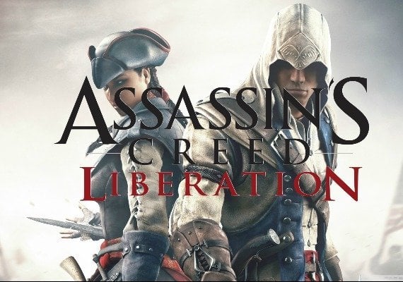 Assassin's Creed Liberation HD (PC) Assassin's Creed Liberation HD (PC)