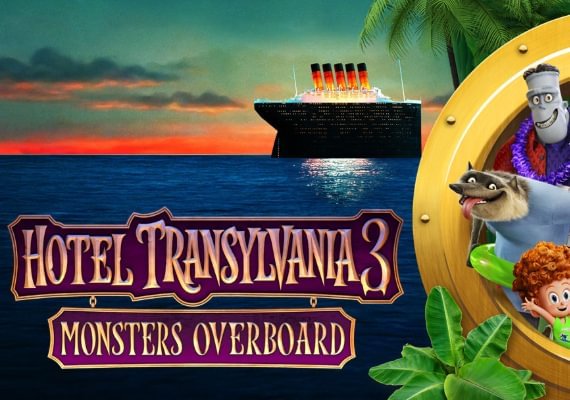 Hotel Transylvania 3: Monsters Overboard (Xbox One / Xbox Series X|S) Hotel Transylvania 3: Monsters Overboard (Xbox One / Xbox Series X|S)