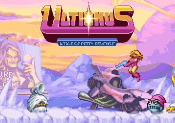 Ultionus: A Tale of Petty Revenge (PC) Steam Key - GLOBAL